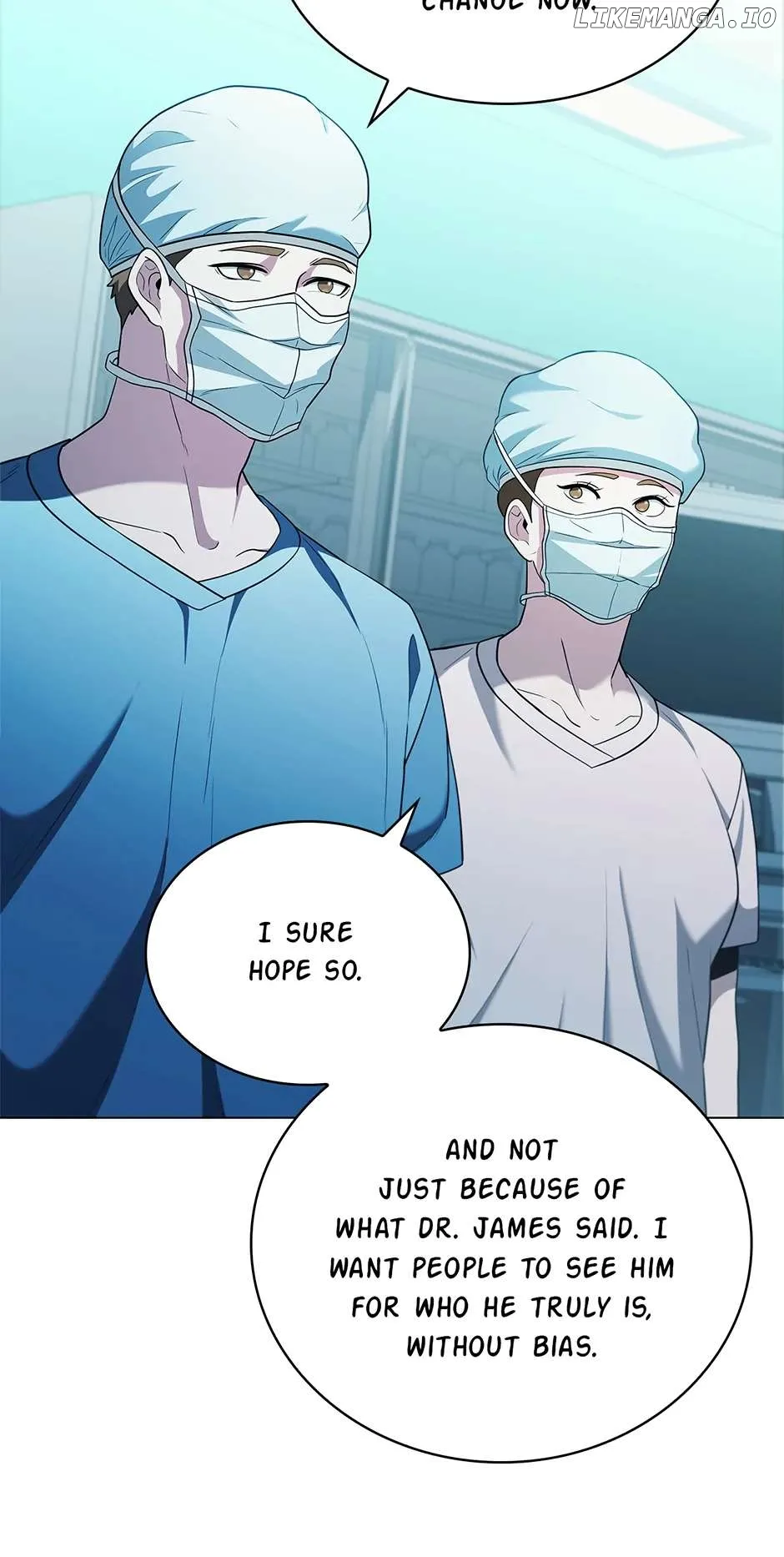 A True Doctor Chapter 231 page 86