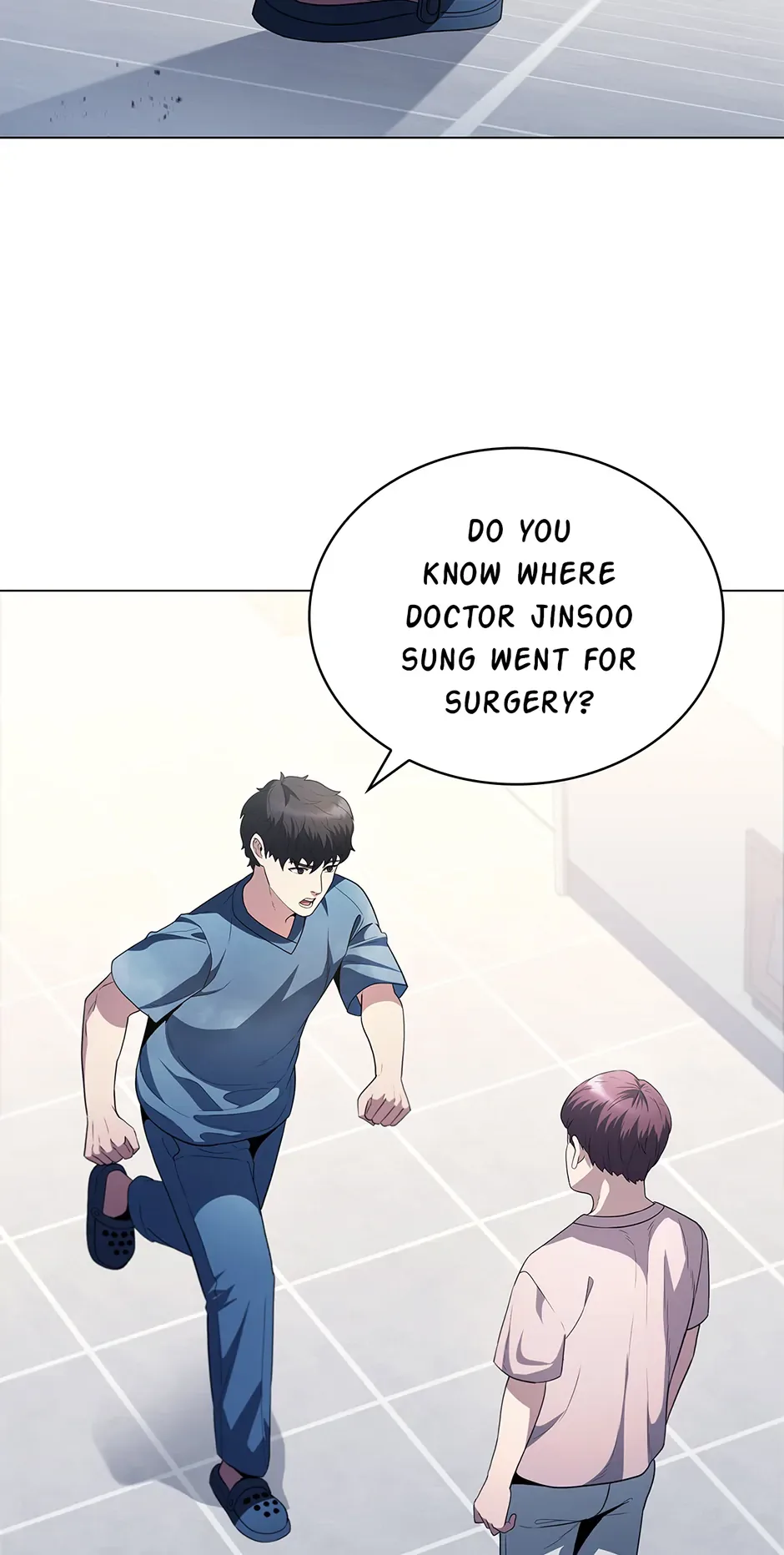 A True Doctor Chapter 232 page 4