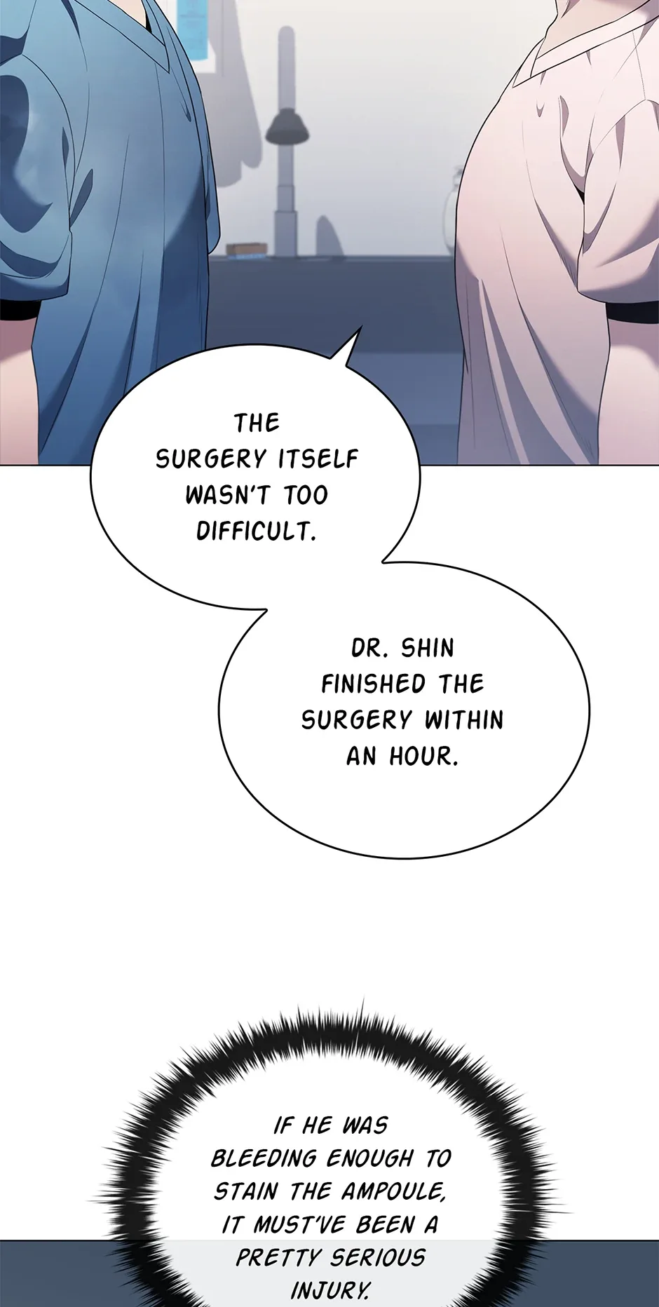 A True Doctor Chapter 232 page 6
