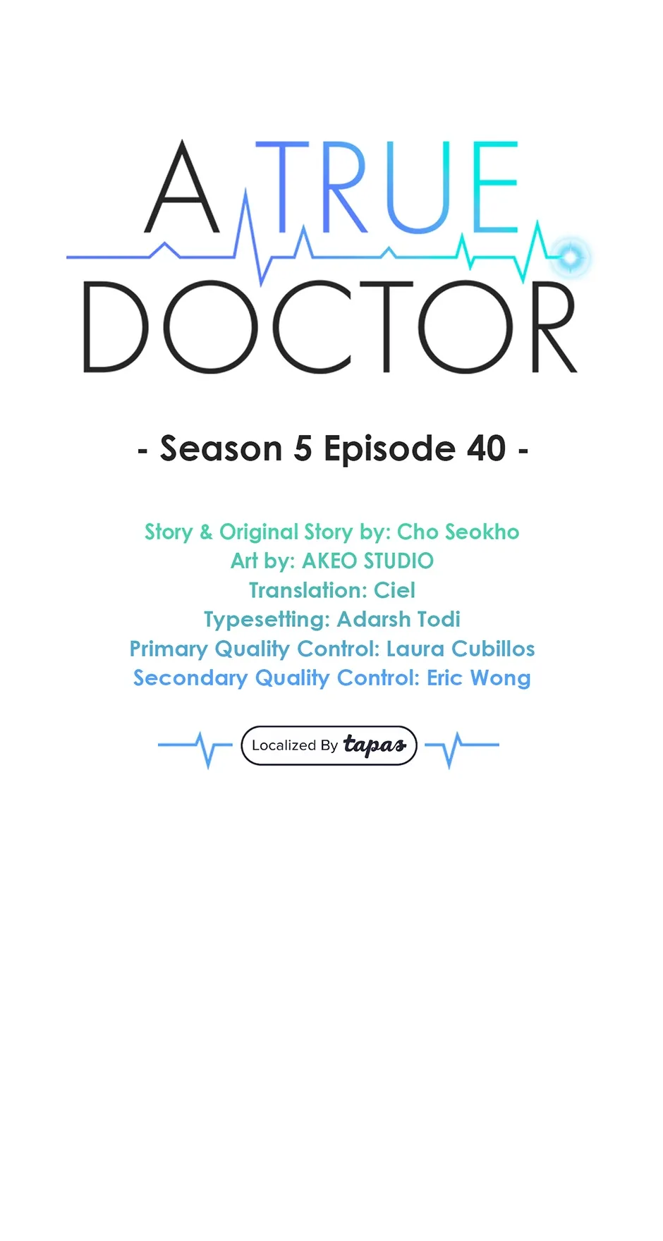 A True Doctor Chapter 232 page 11