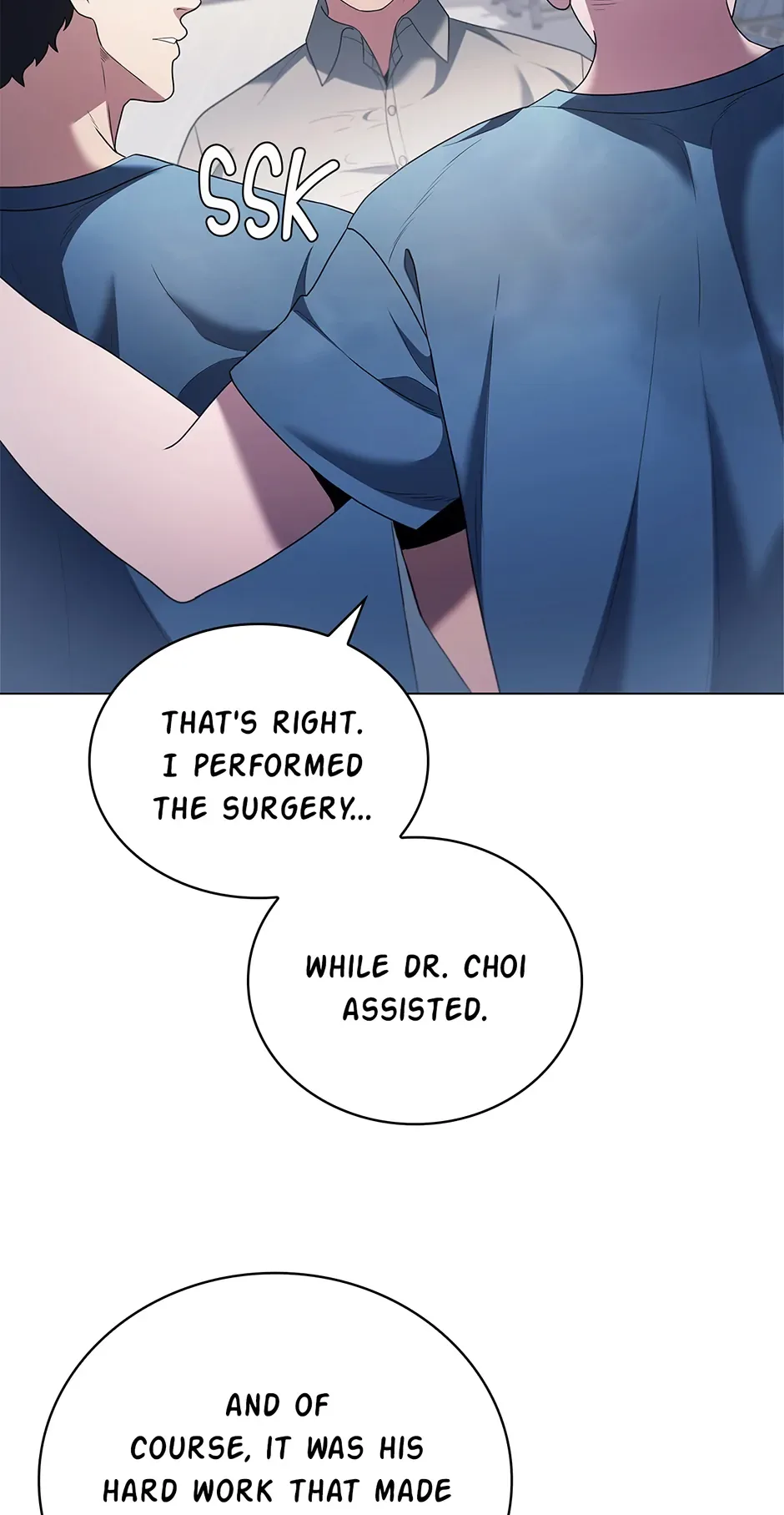 A True Doctor Chapter 232 page 18