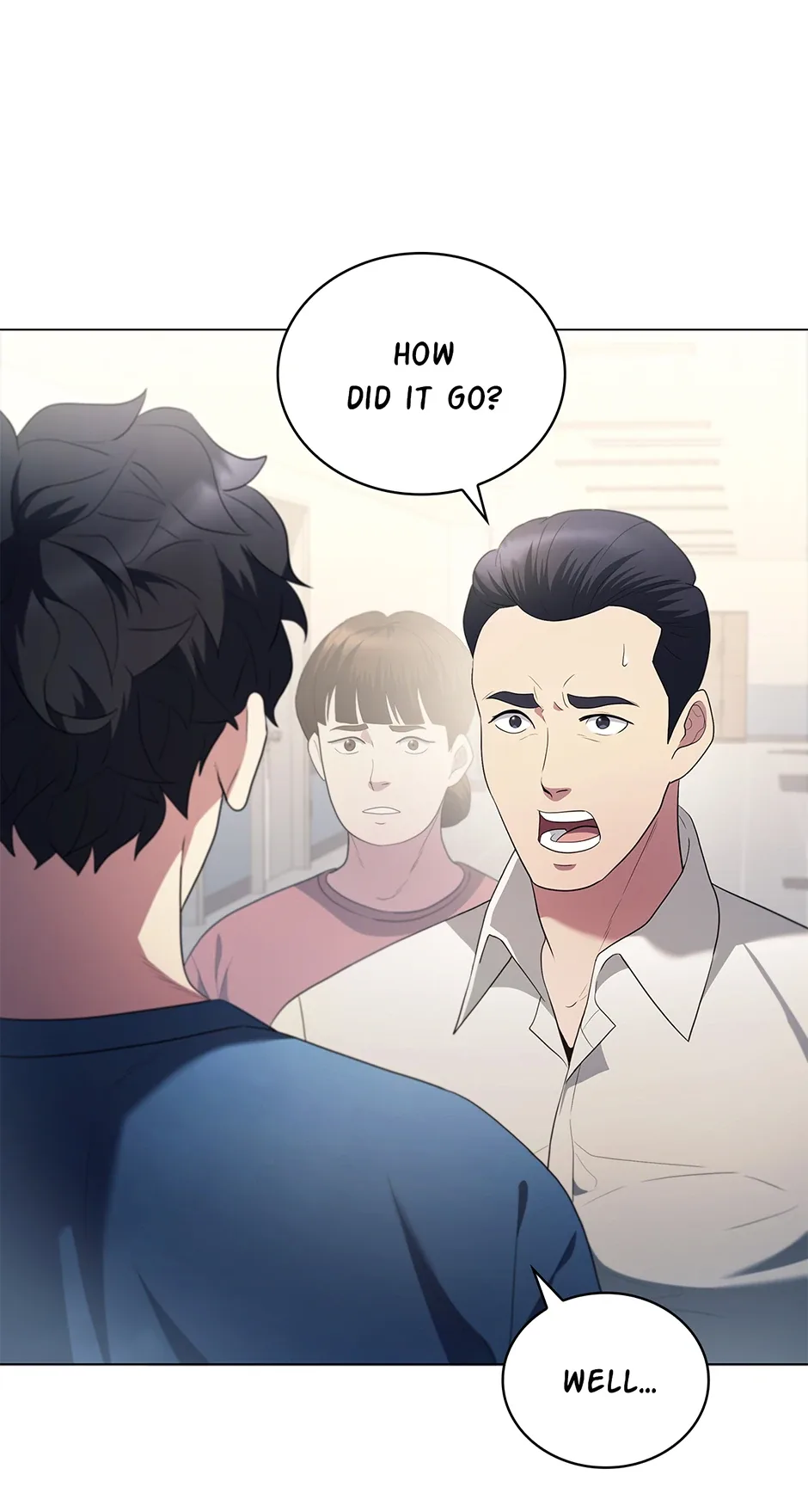 A True Doctor Chapter 232 page 15