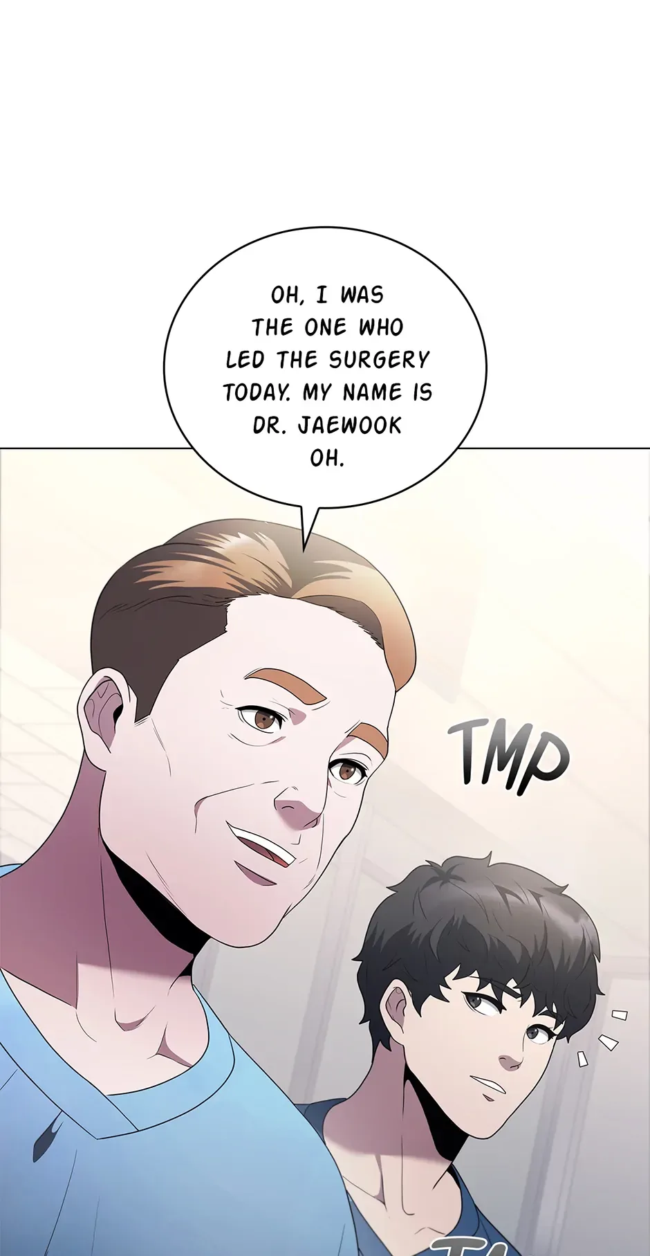 A True Doctor Chapter 232 page 16