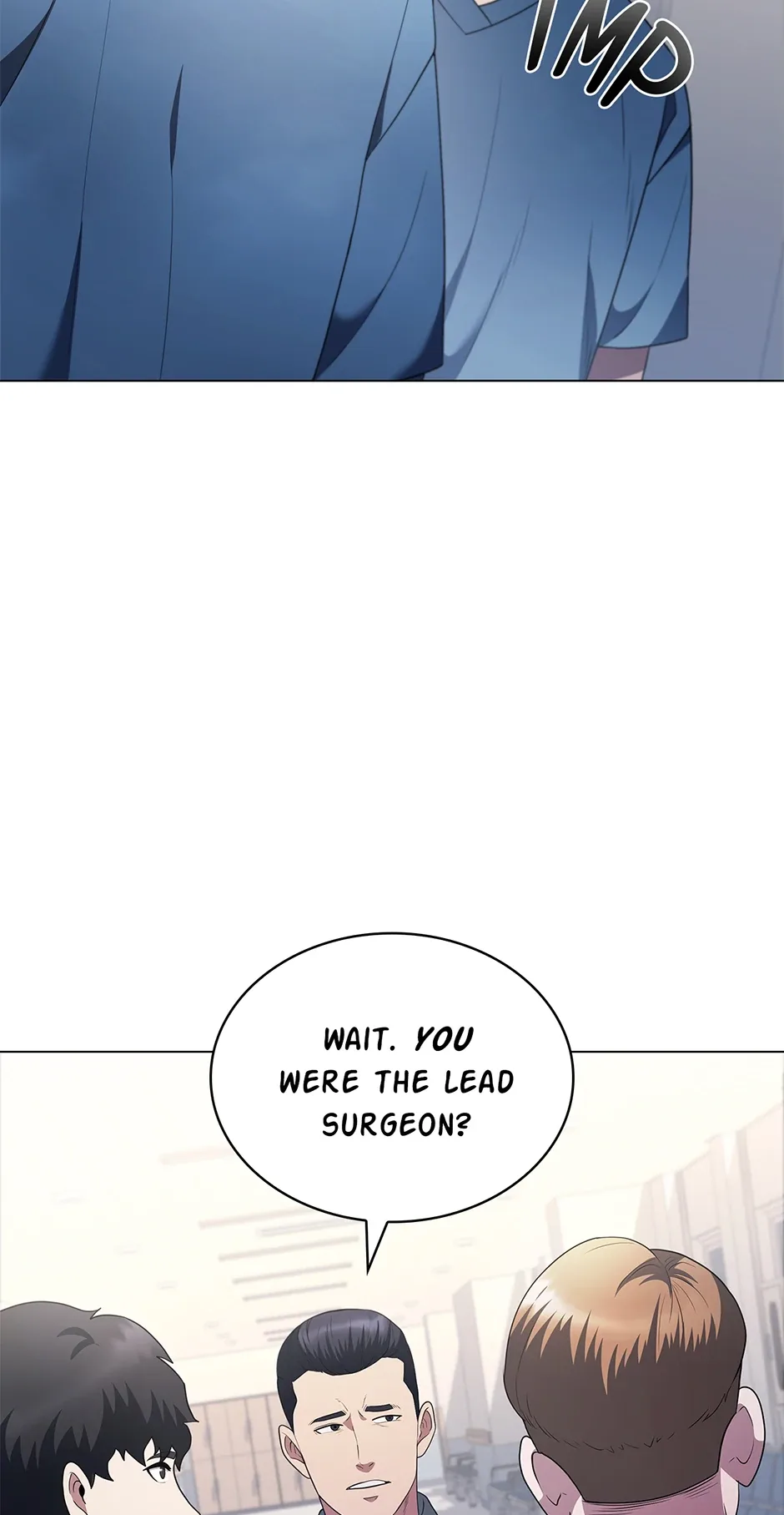 A True Doctor Chapter 232 page 17
