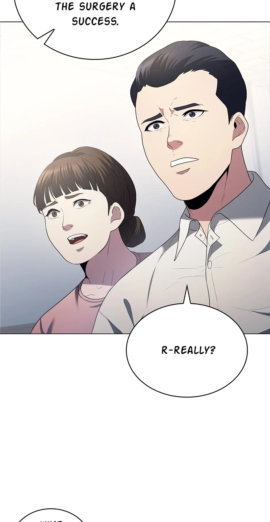 A True Doctor Chapter 232 page 19