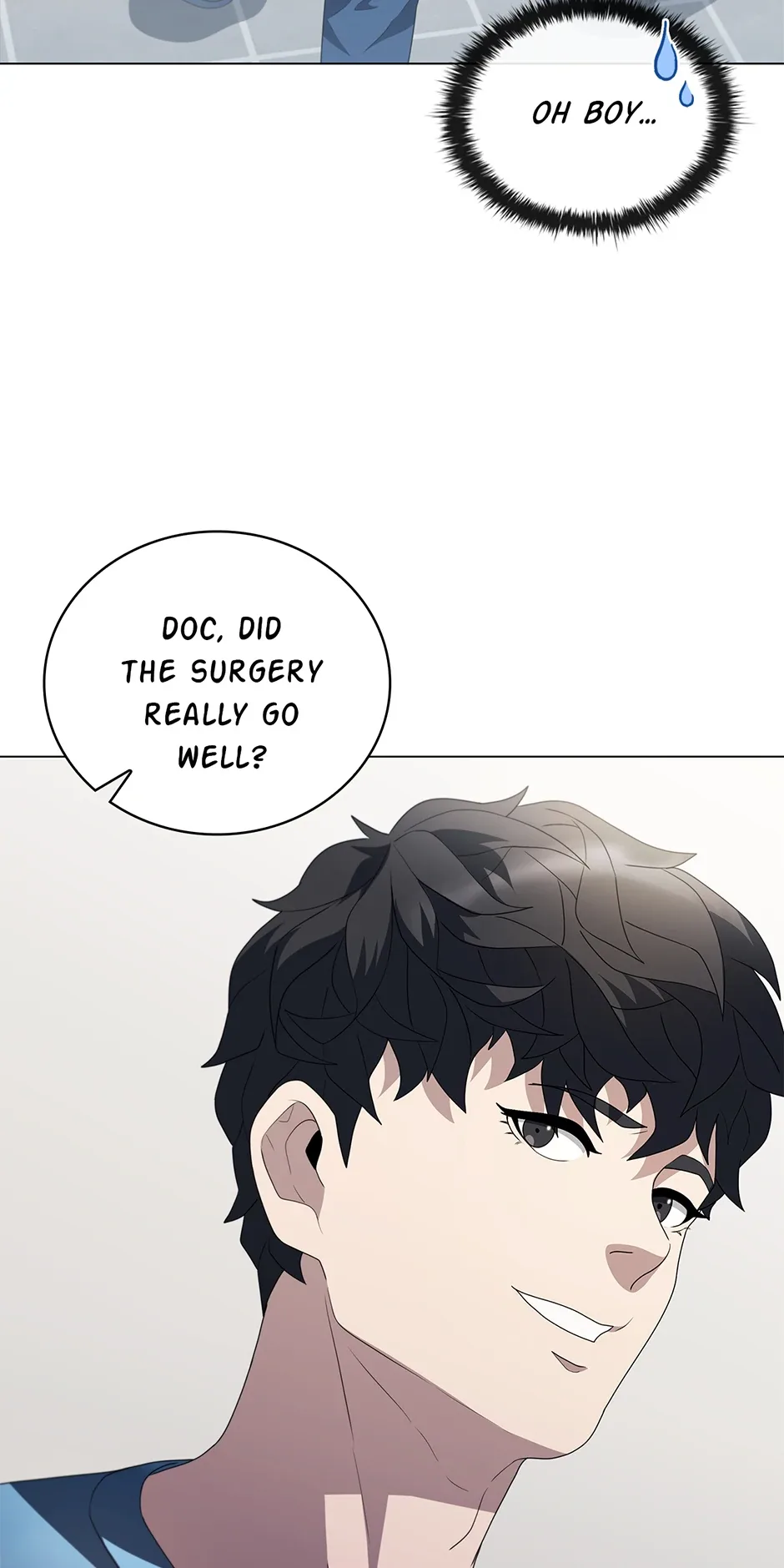 A True Doctor Chapter 232 page 23