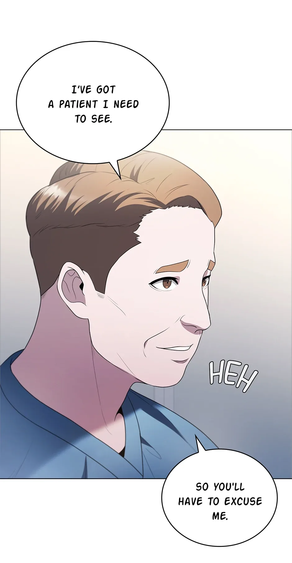 A True Doctor Chapter 232 page 21