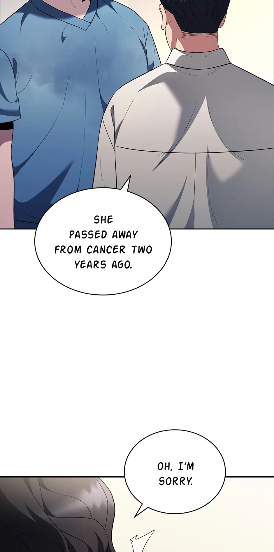 A True Doctor Chapter 232 page 32