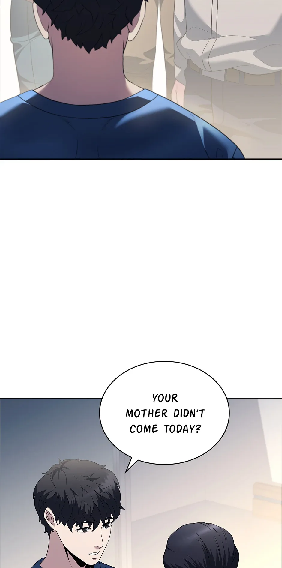A True Doctor Chapter 232 page 31