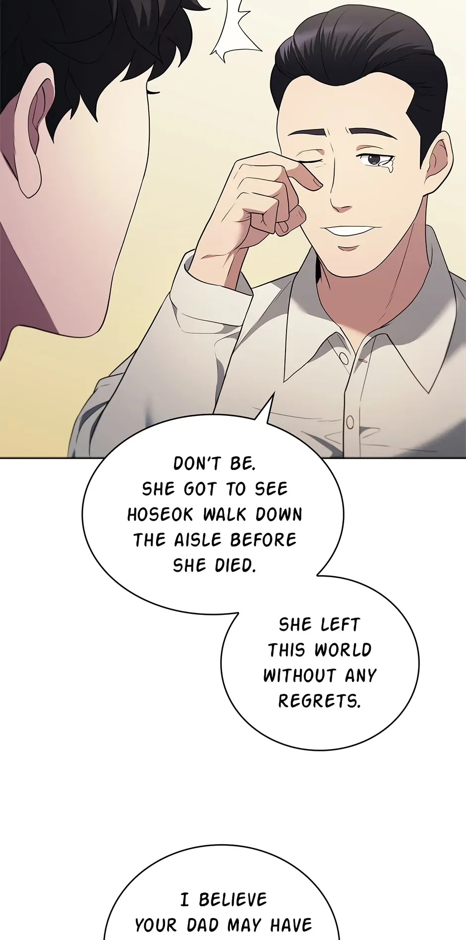A True Doctor Chapter 232 page 33