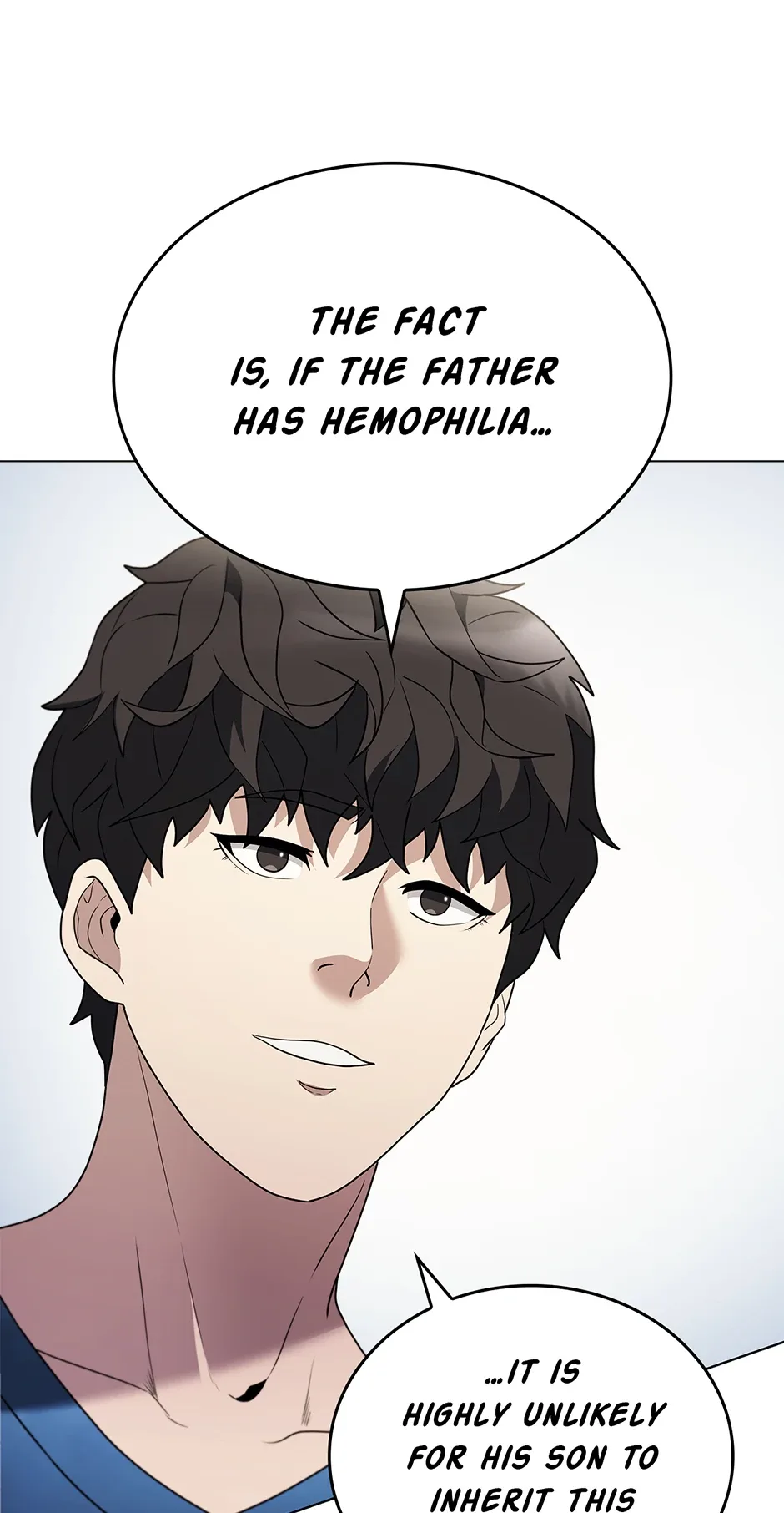 A True Doctor Chapter 232 page 35
