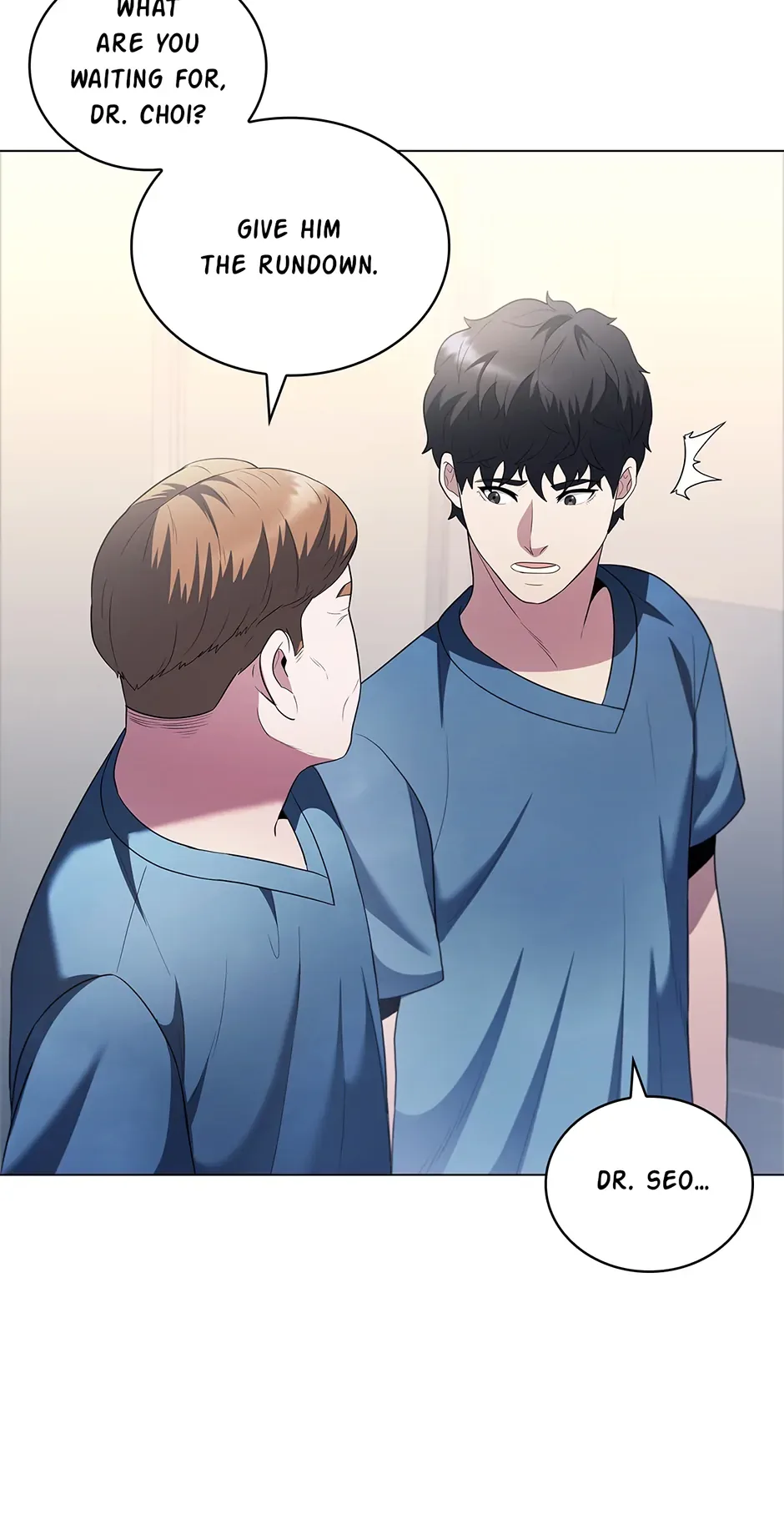 A True Doctor Chapter 232 page 20