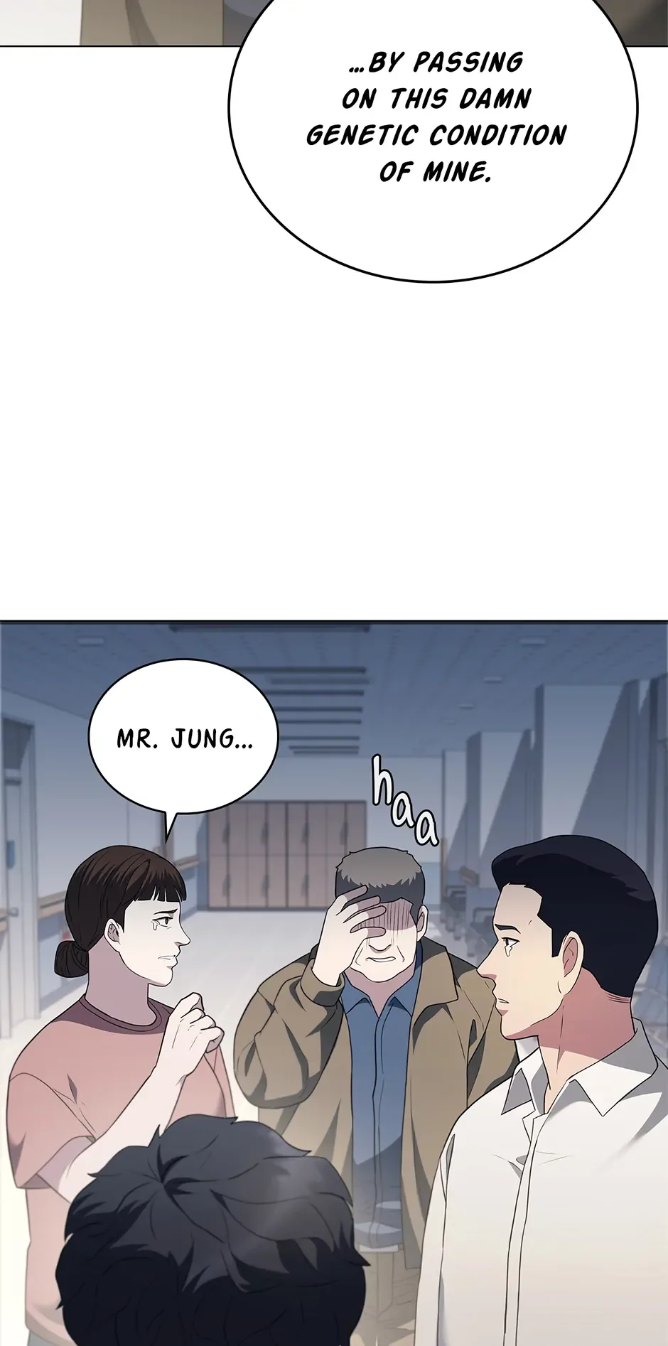 A True Doctor Chapter 232 page 30