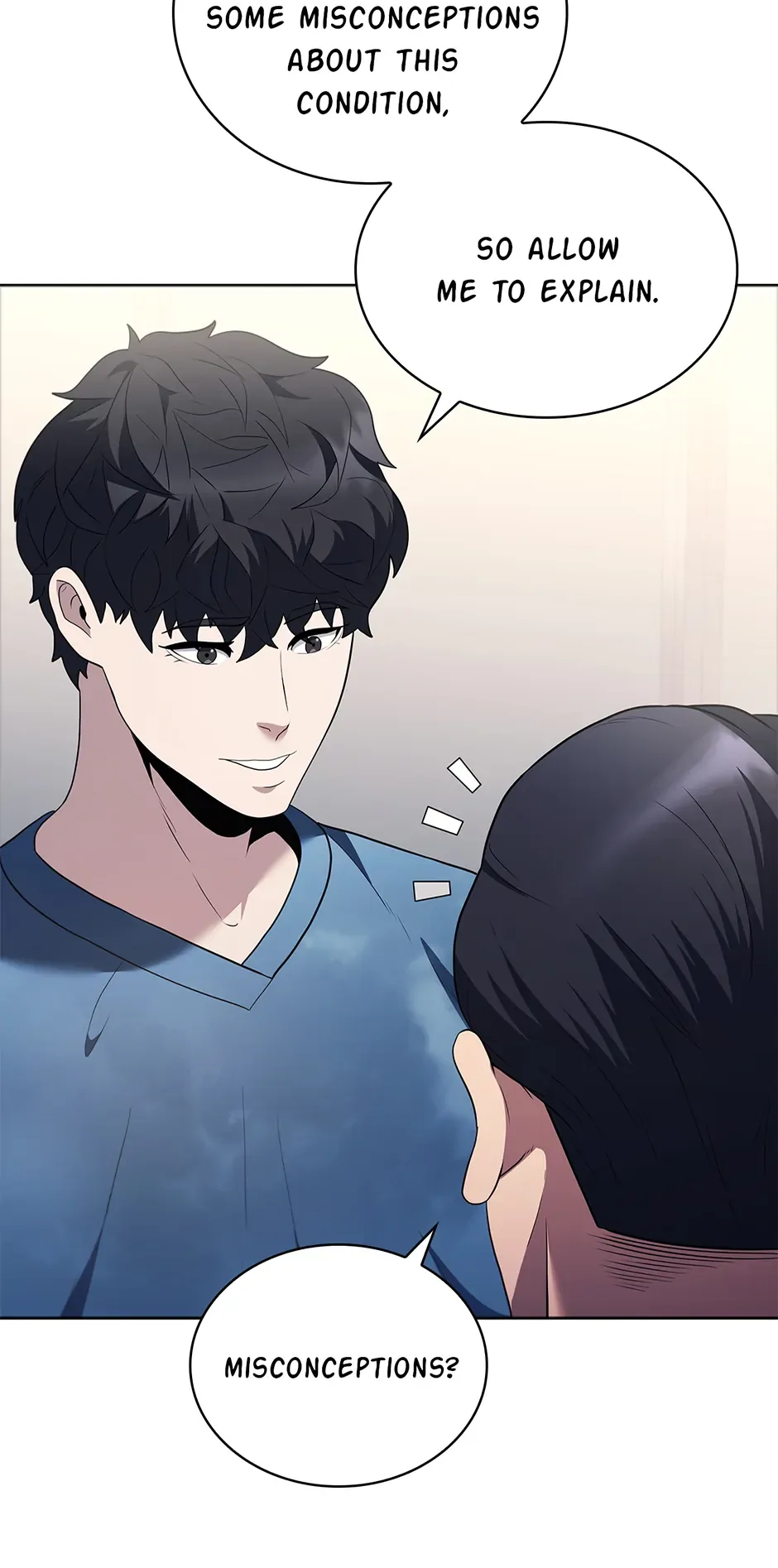 A True Doctor Chapter 232 page 34
