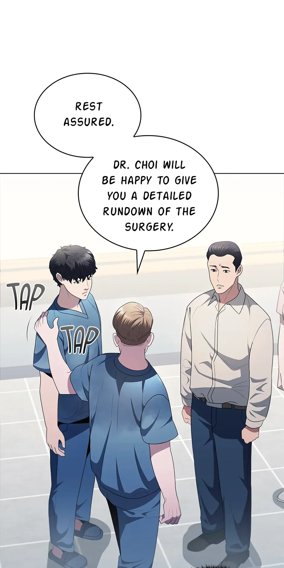 A True Doctor Chapter 232 page 22
