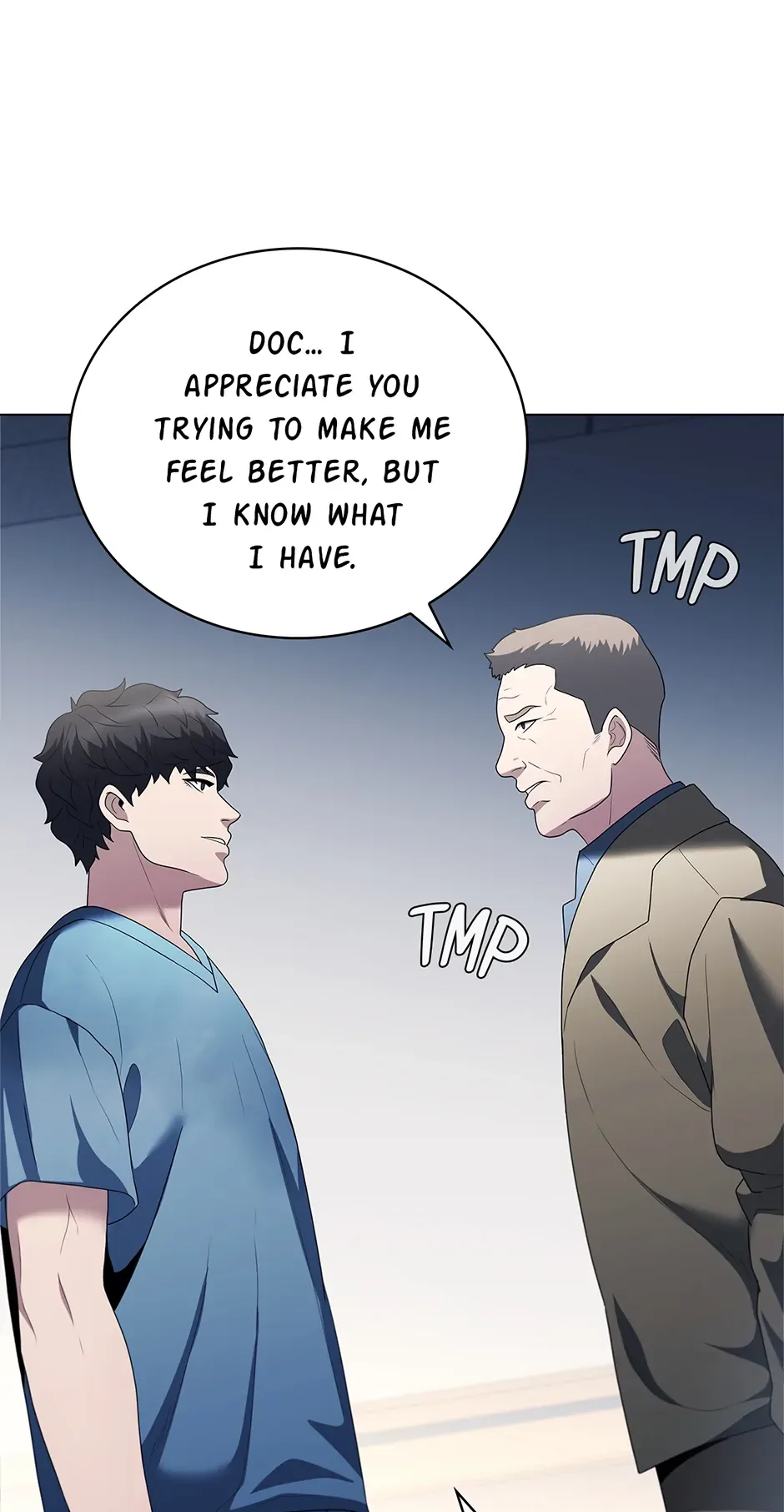 A True Doctor Chapter 232 page 37