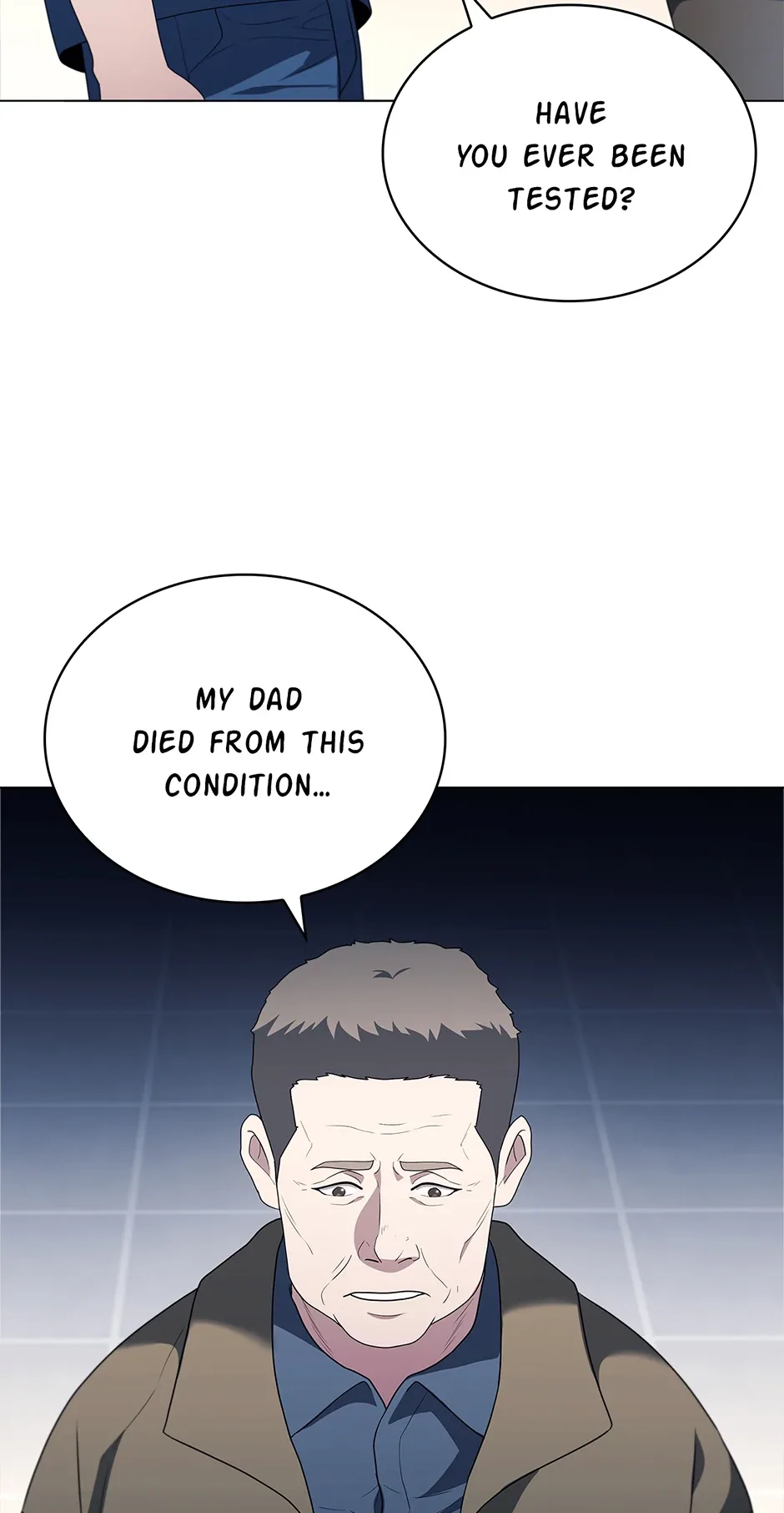 A True Doctor Chapter 232 page 38
