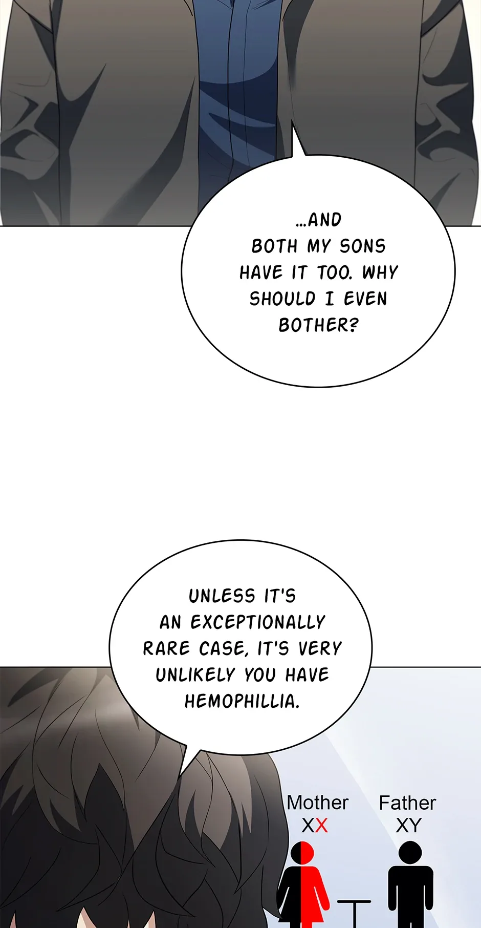 A True Doctor Chapter 232 page 39