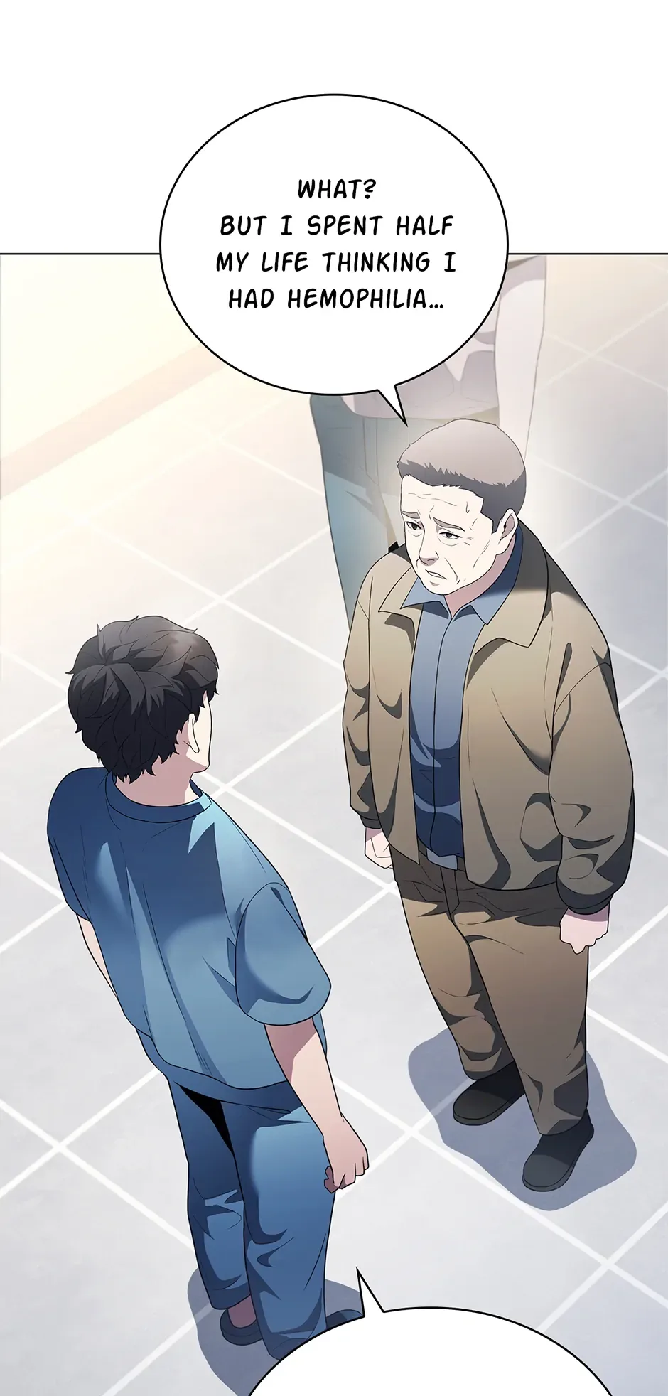A True Doctor Chapter 232 page 41