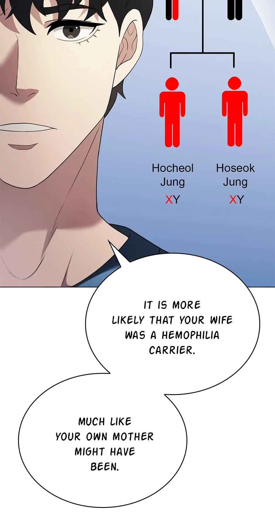A True Doctor Chapter 232 page 40