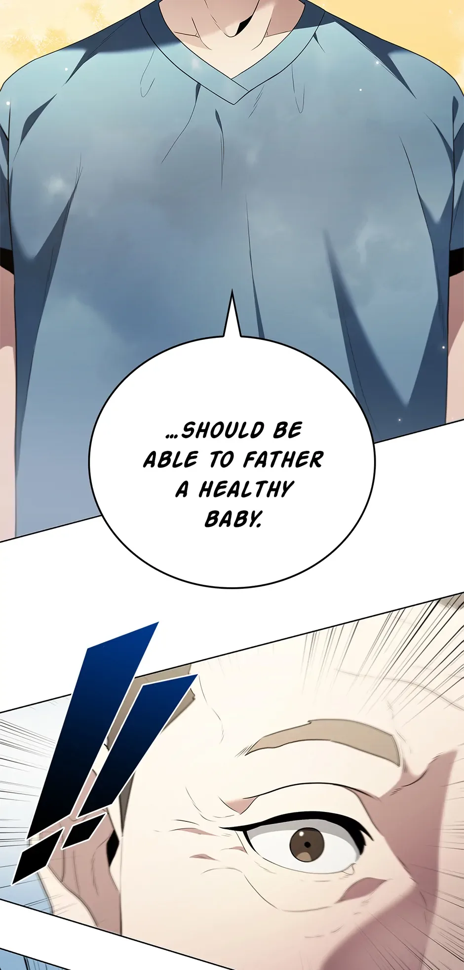 A True Doctor Chapter 232 page 44