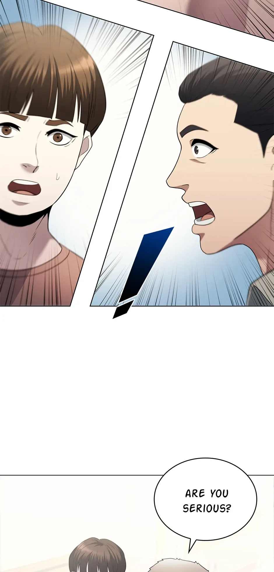 A True Doctor Chapter 232 page 45