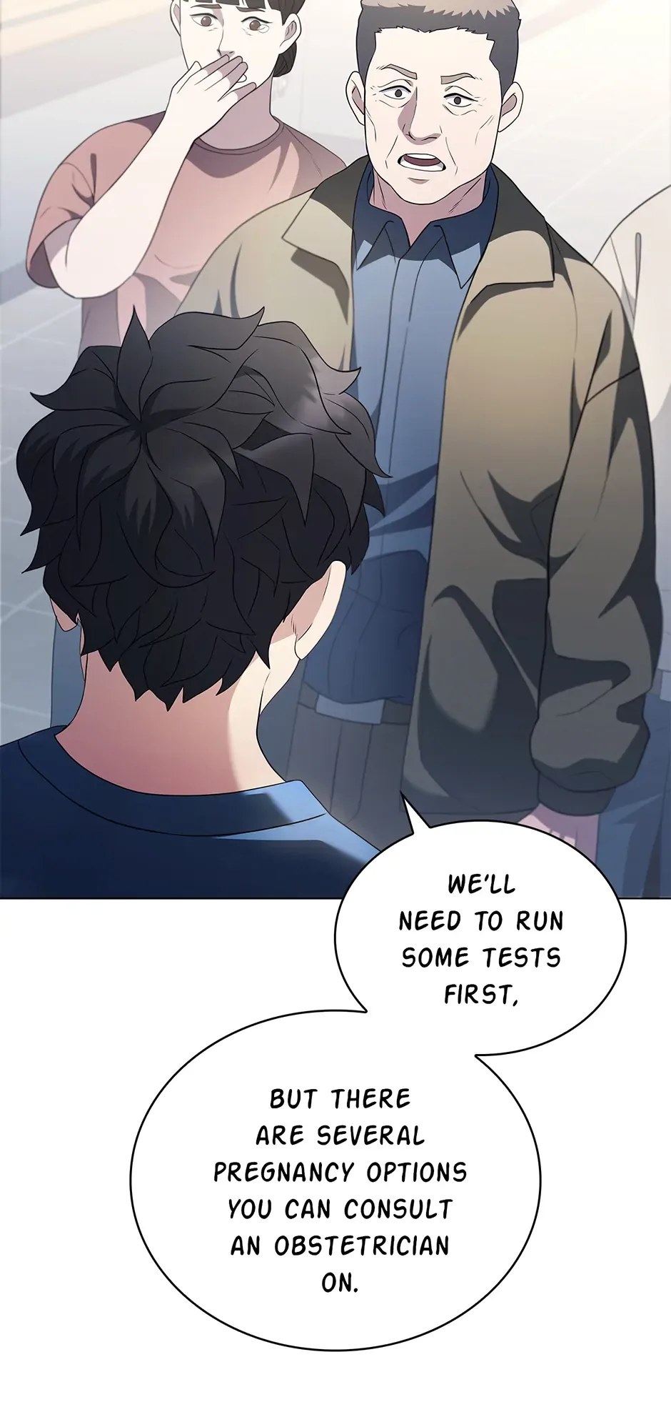 A True Doctor Chapter 232 page 46