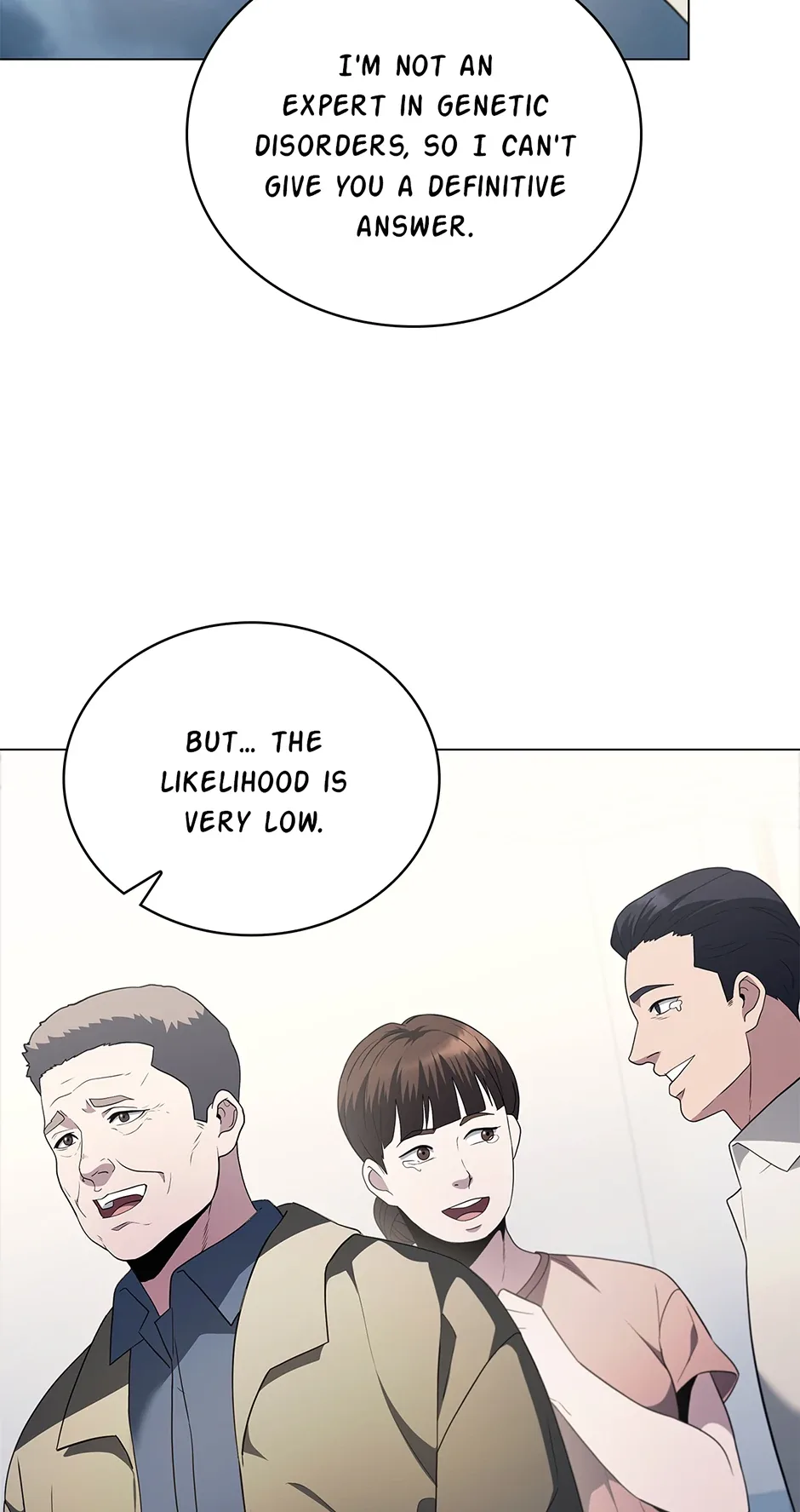 A True Doctor Chapter 232 page 49