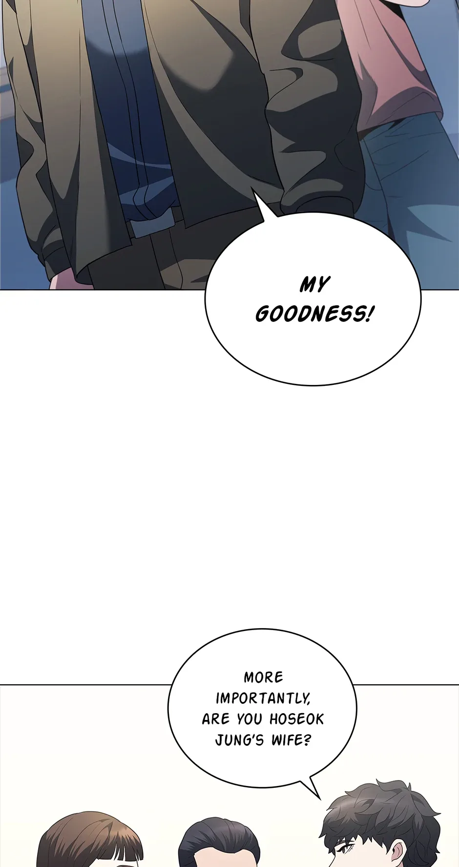 A True Doctor Chapter 232 page 50