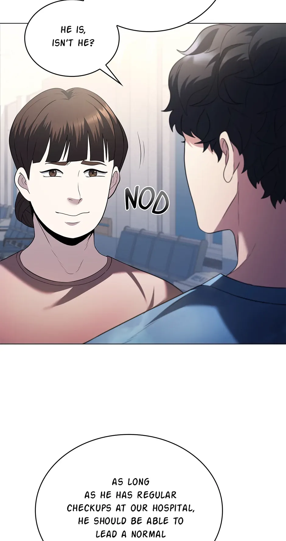 A True Doctor Chapter 232 page 52