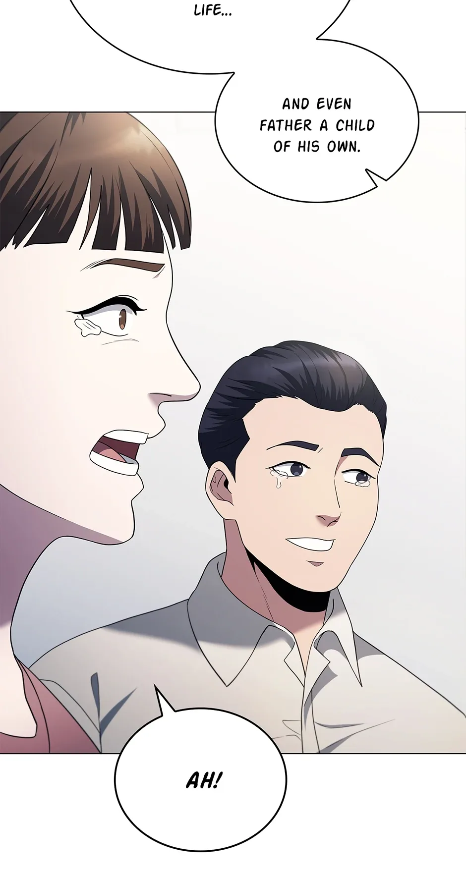 A True Doctor Chapter 232 page 53