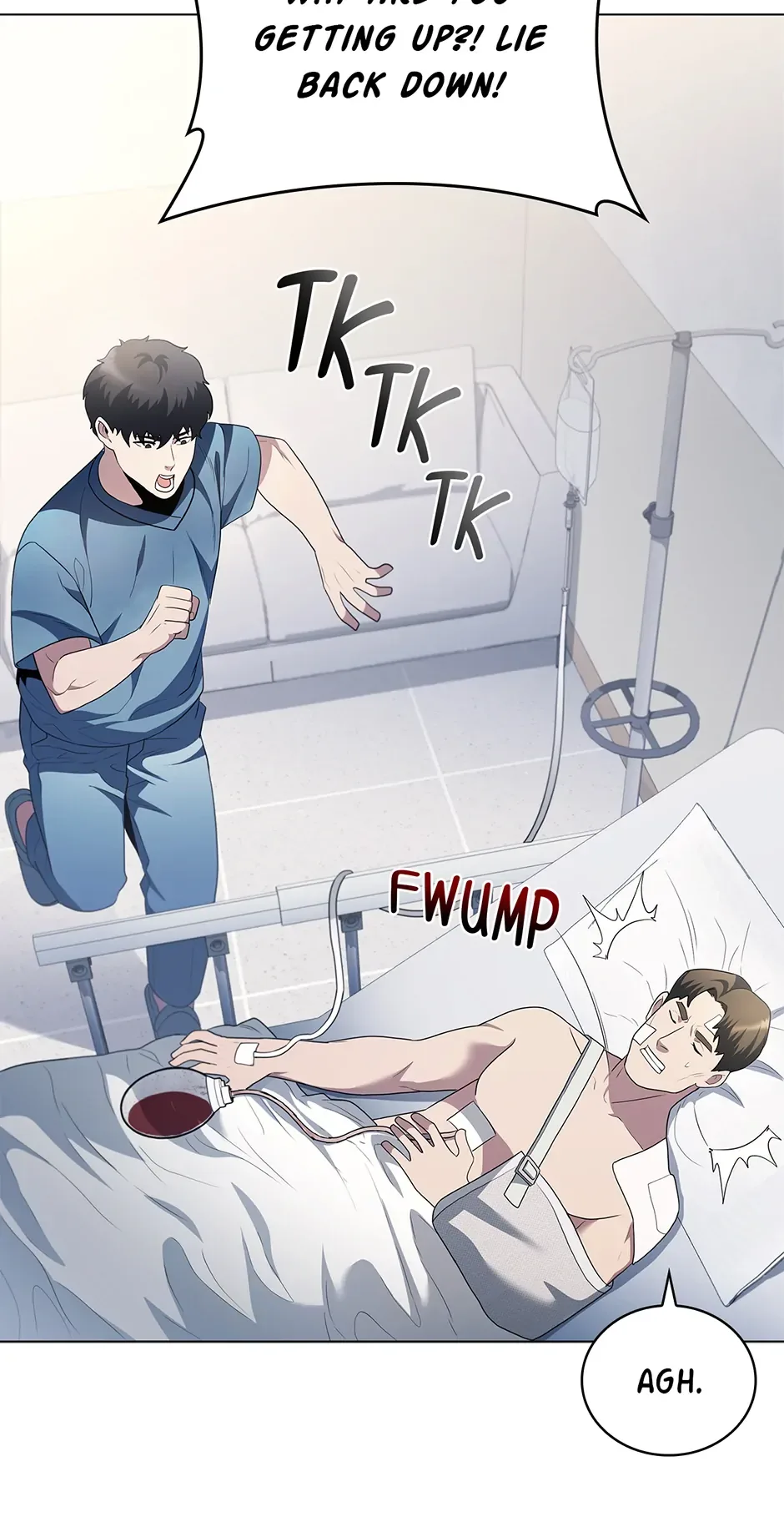A True Doctor Chapter 232 page 60