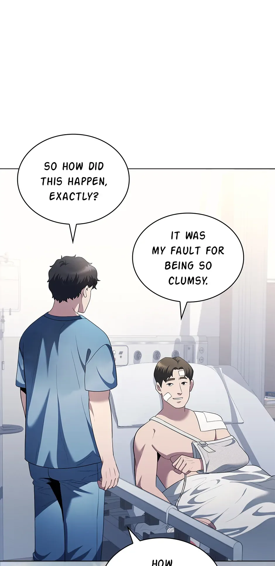 A True Doctor Chapter 232 page 61