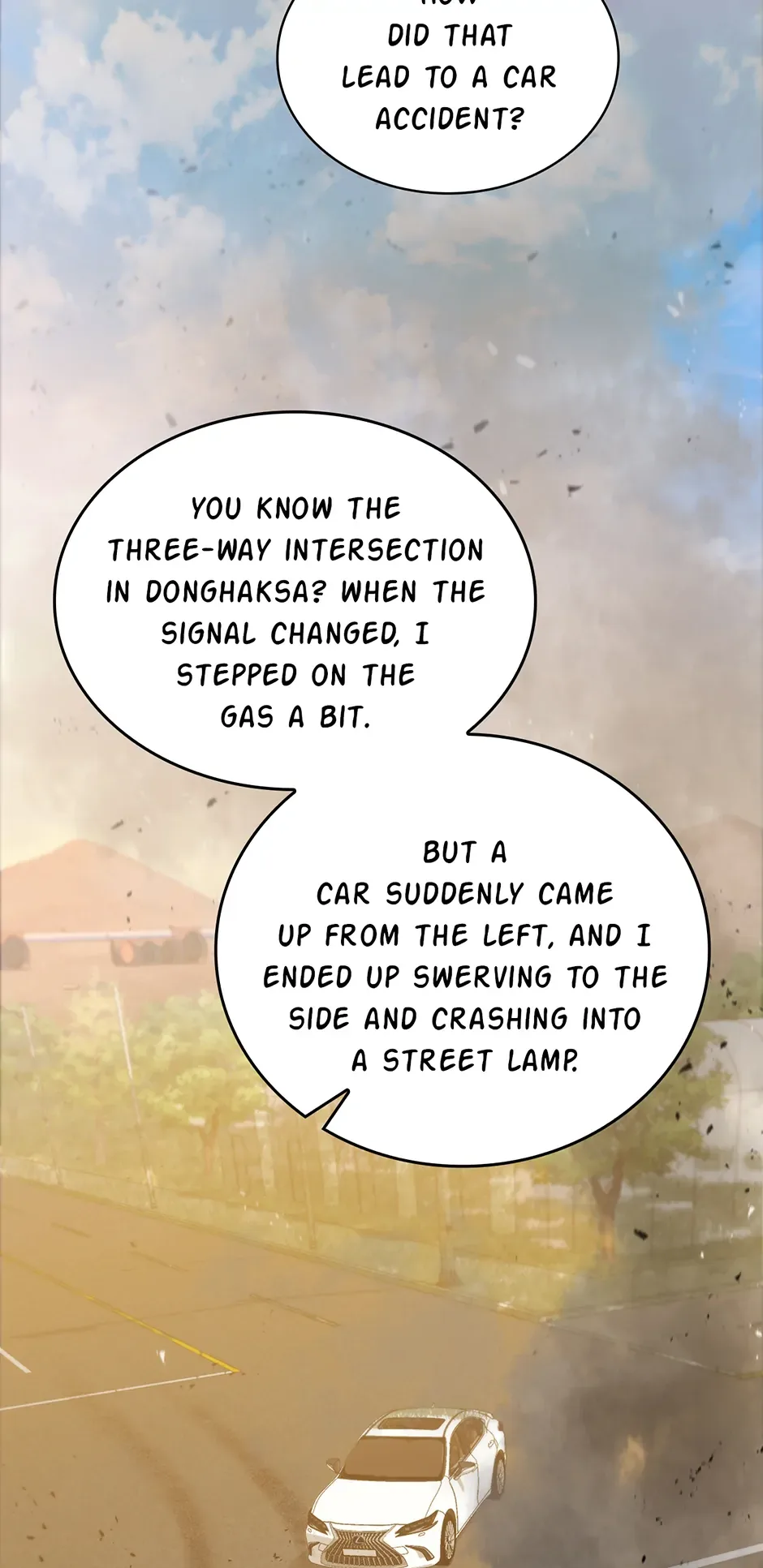 A True Doctor Chapter 232 page 62