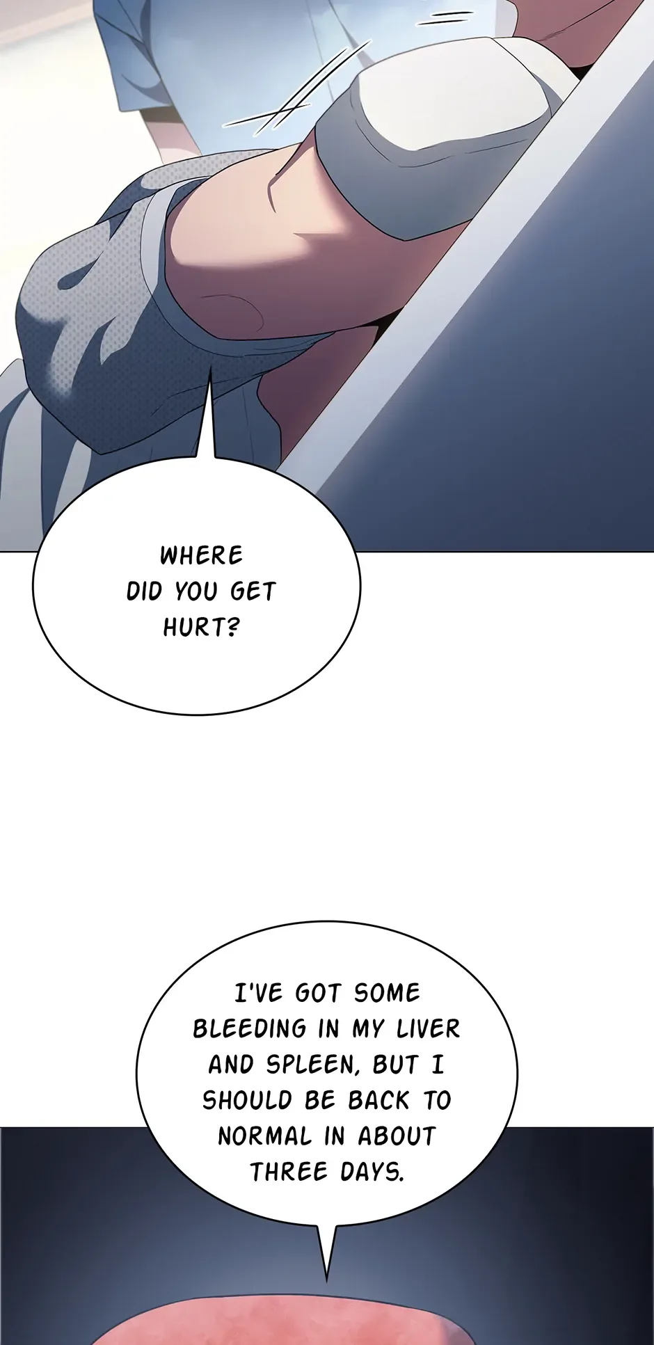 A True Doctor Chapter 232 page 65