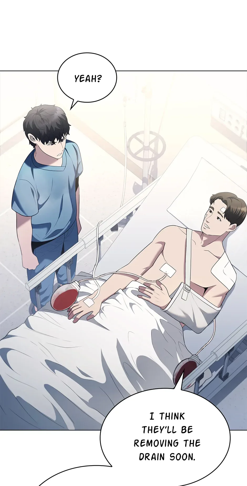 A True Doctor Chapter 232 page 67