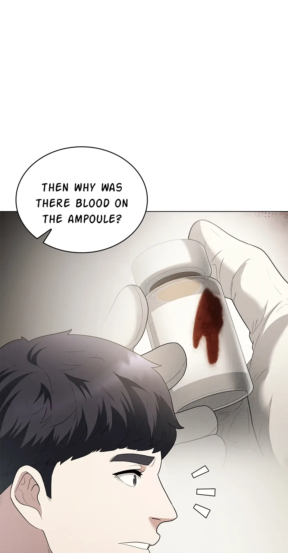 A True Doctor Chapter 232 page 72