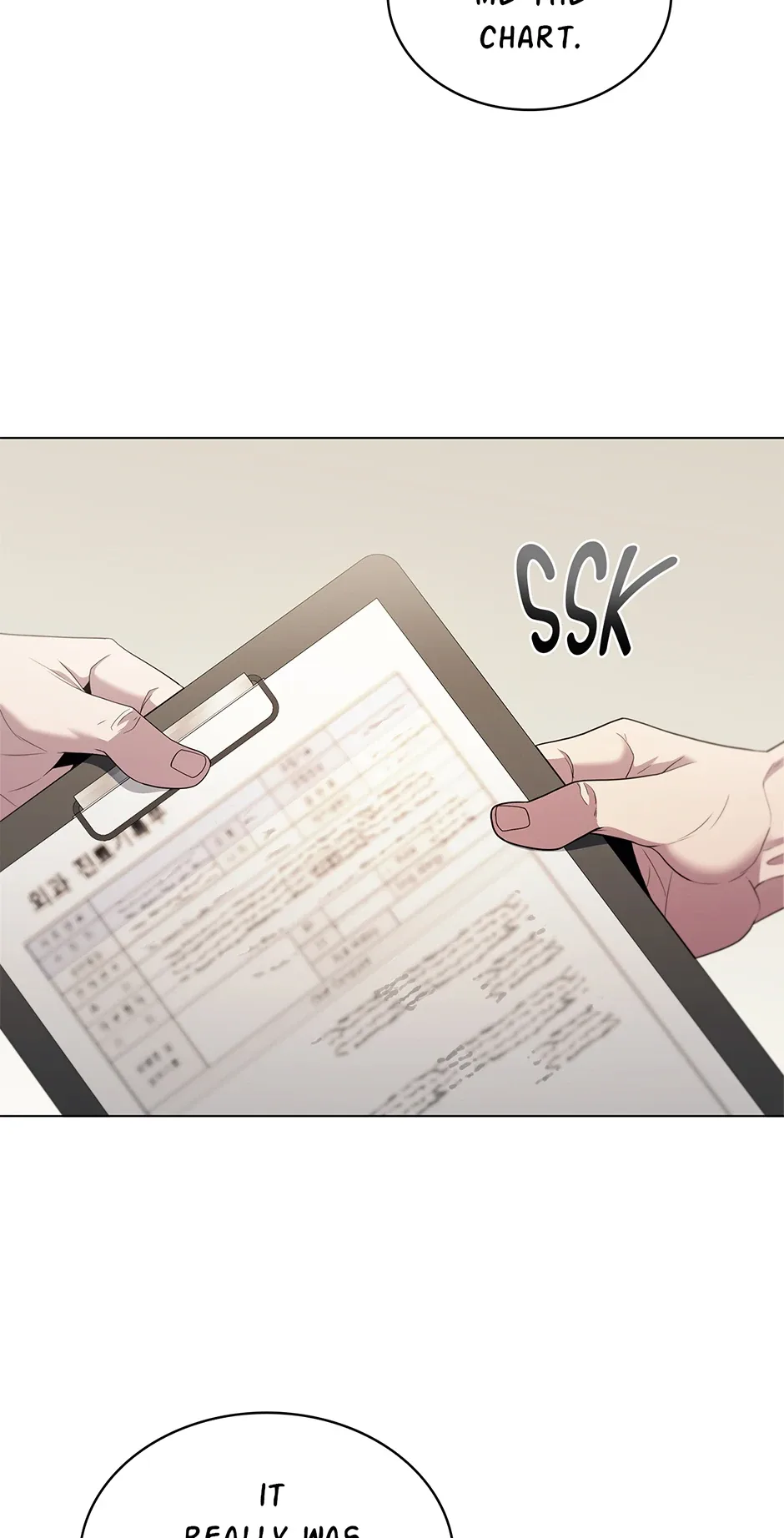 A True Doctor Chapter 232 page 70