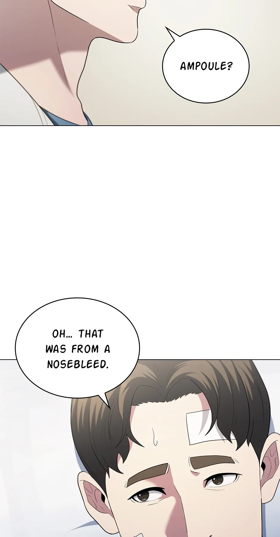 A True Doctor Chapter 232 page 73