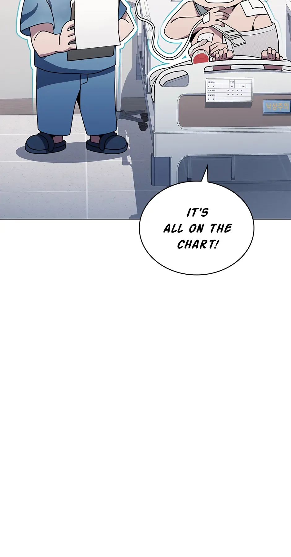 A True Doctor Chapter 232 page 75