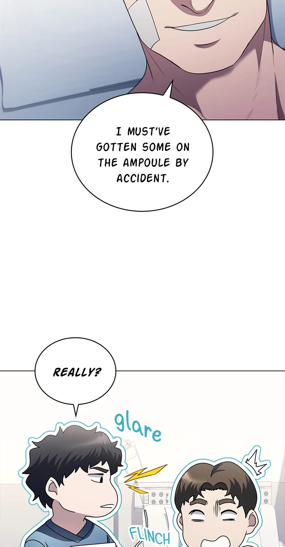 A True Doctor Chapter 232 page 74