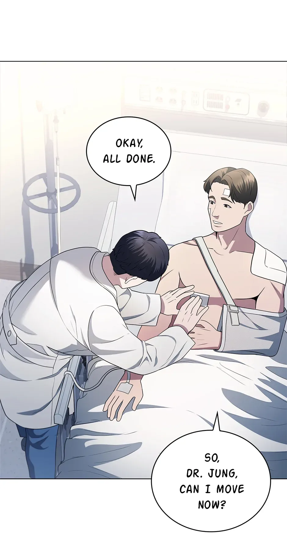 A True Doctor Chapter 232 page 77