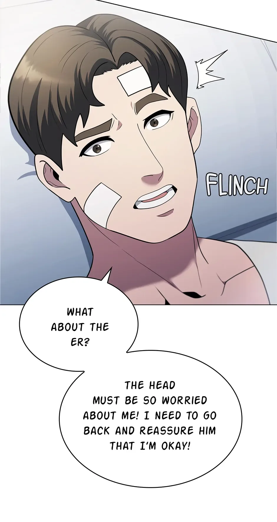 A True Doctor Chapter 232 page 79