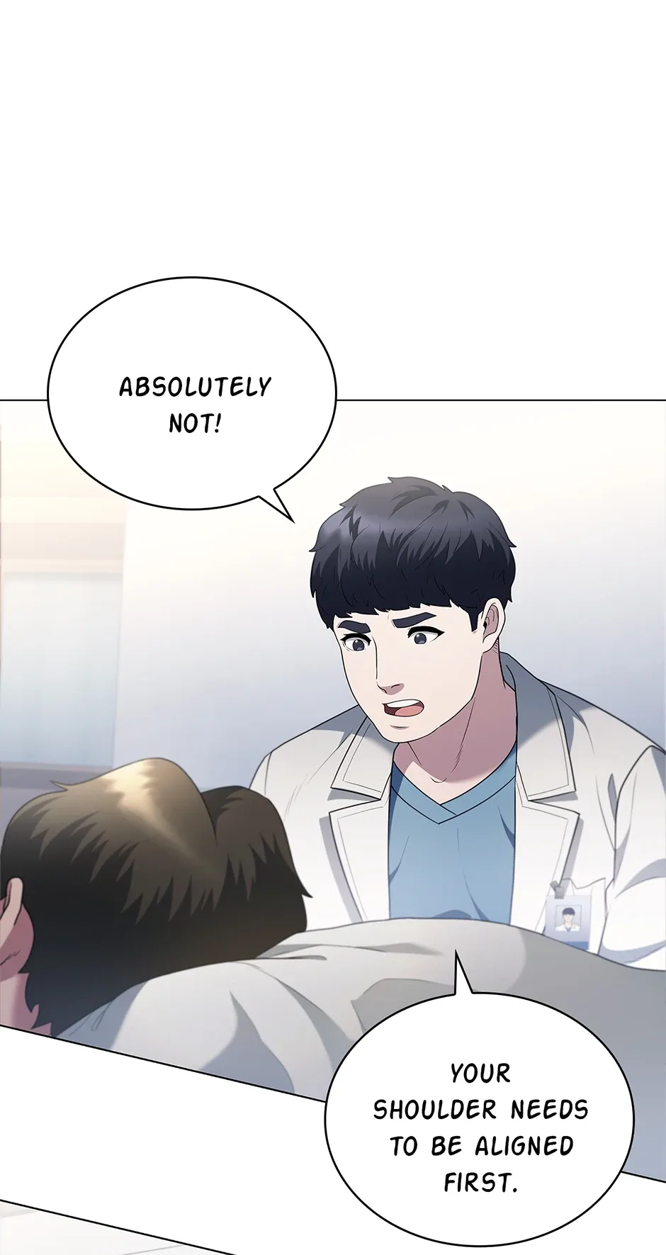 A True Doctor Chapter 232 page 78