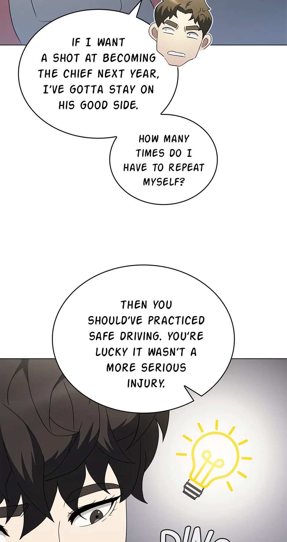 A True Doctor Chapter 232 page 81