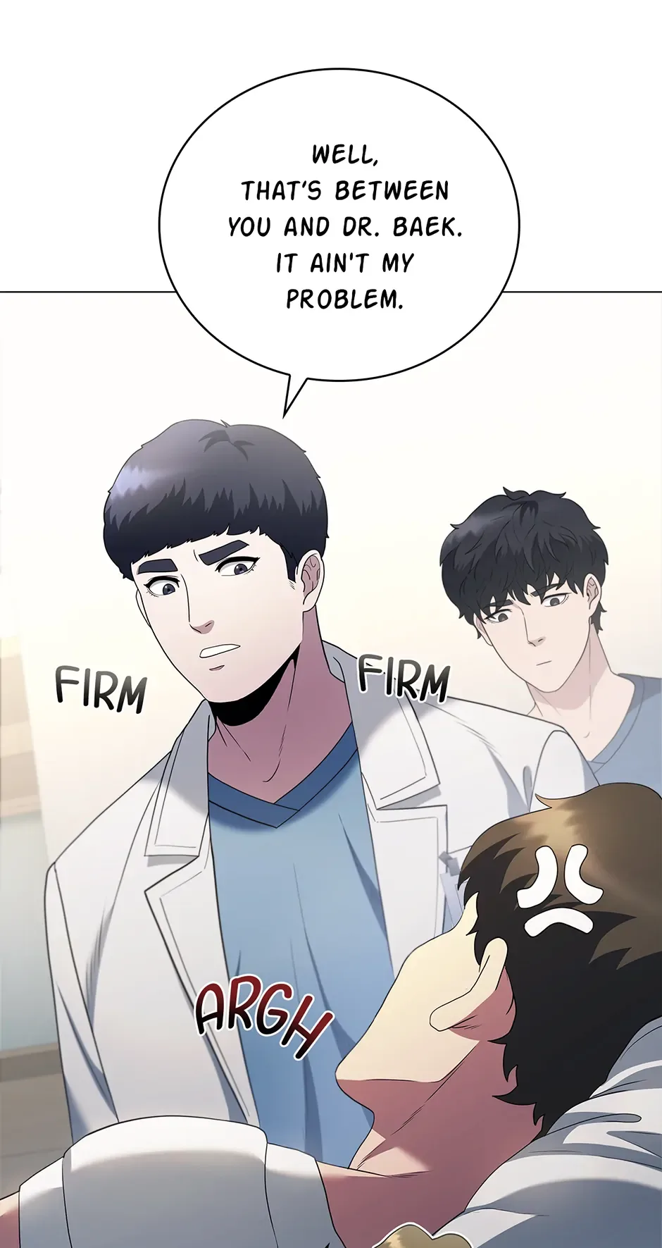 A True Doctor Chapter 232 page 80