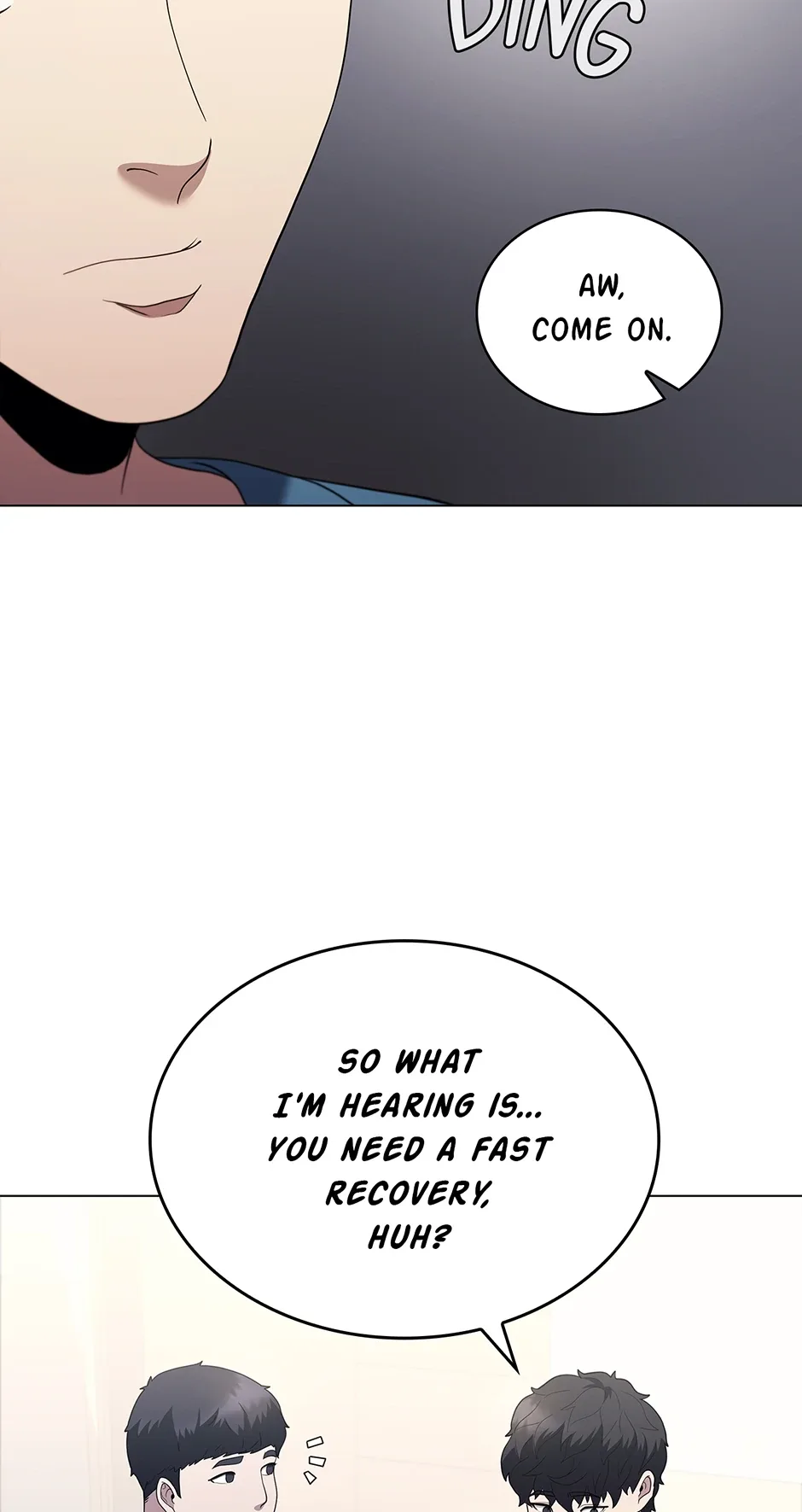 A True Doctor Chapter 232 page 82