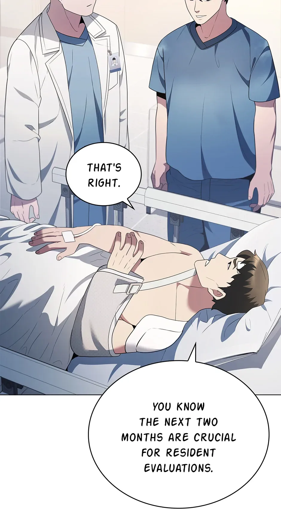A True Doctor Chapter 232 page 83