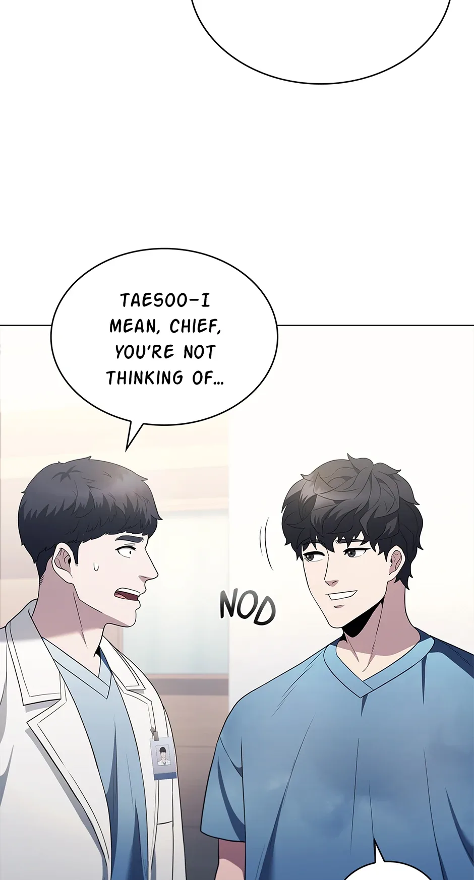 A True Doctor Chapter 232 page 85