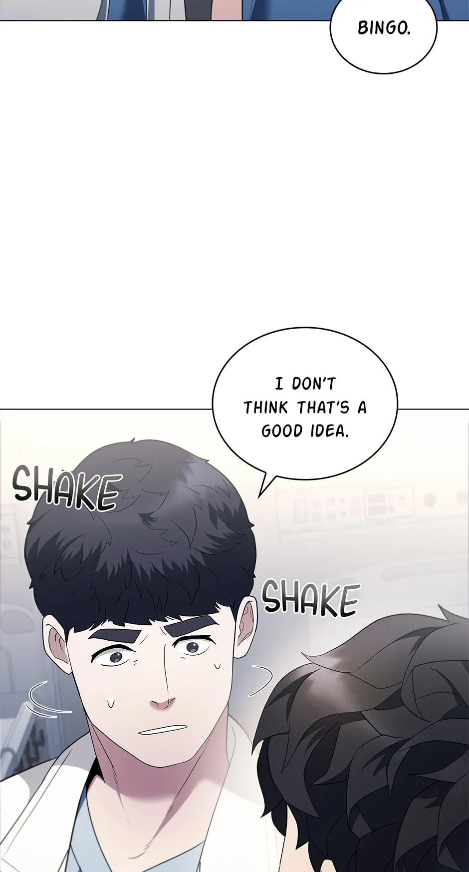 A True Doctor Chapter 232 page 86